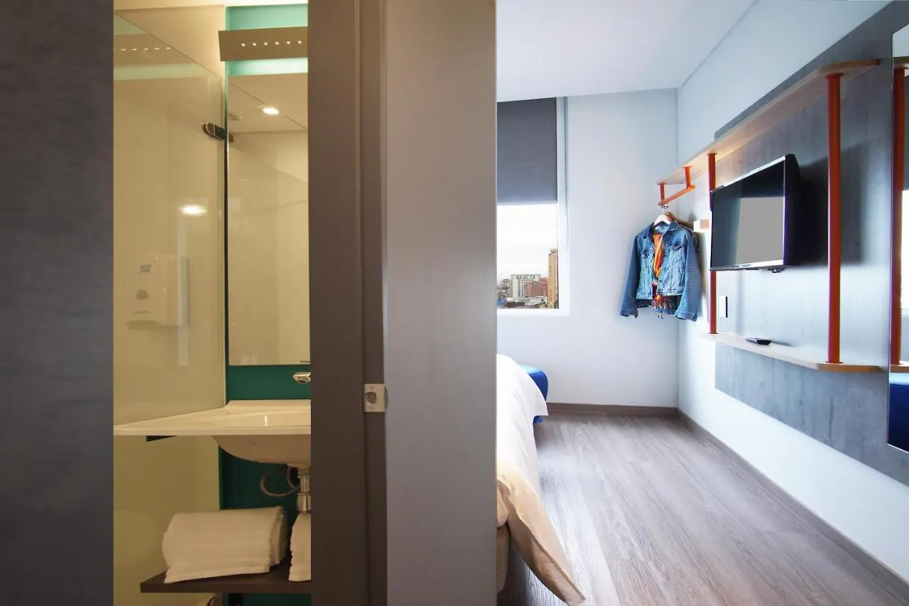Hotel Ibis Budget Bogota Marly