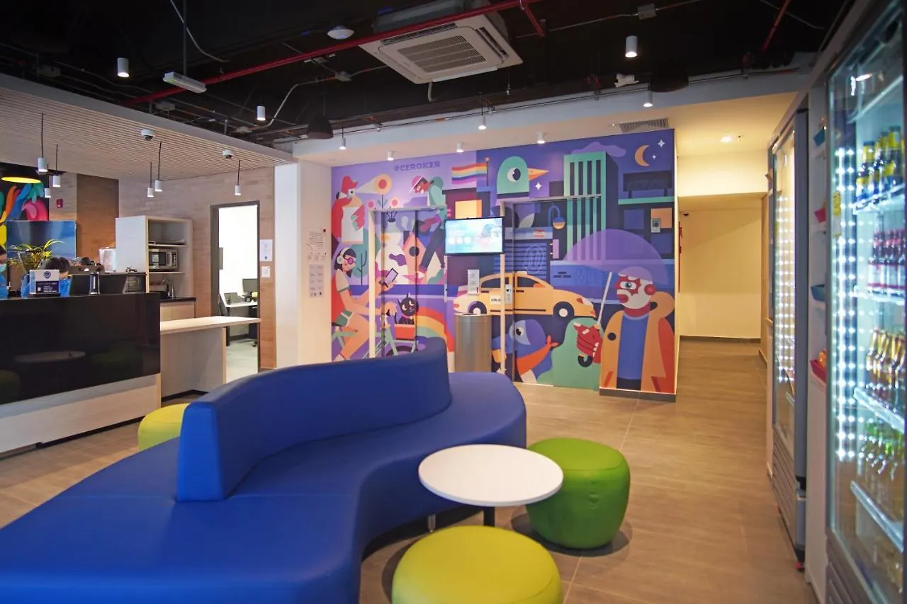 Ibis Budget Bogota Marly Kolumbie