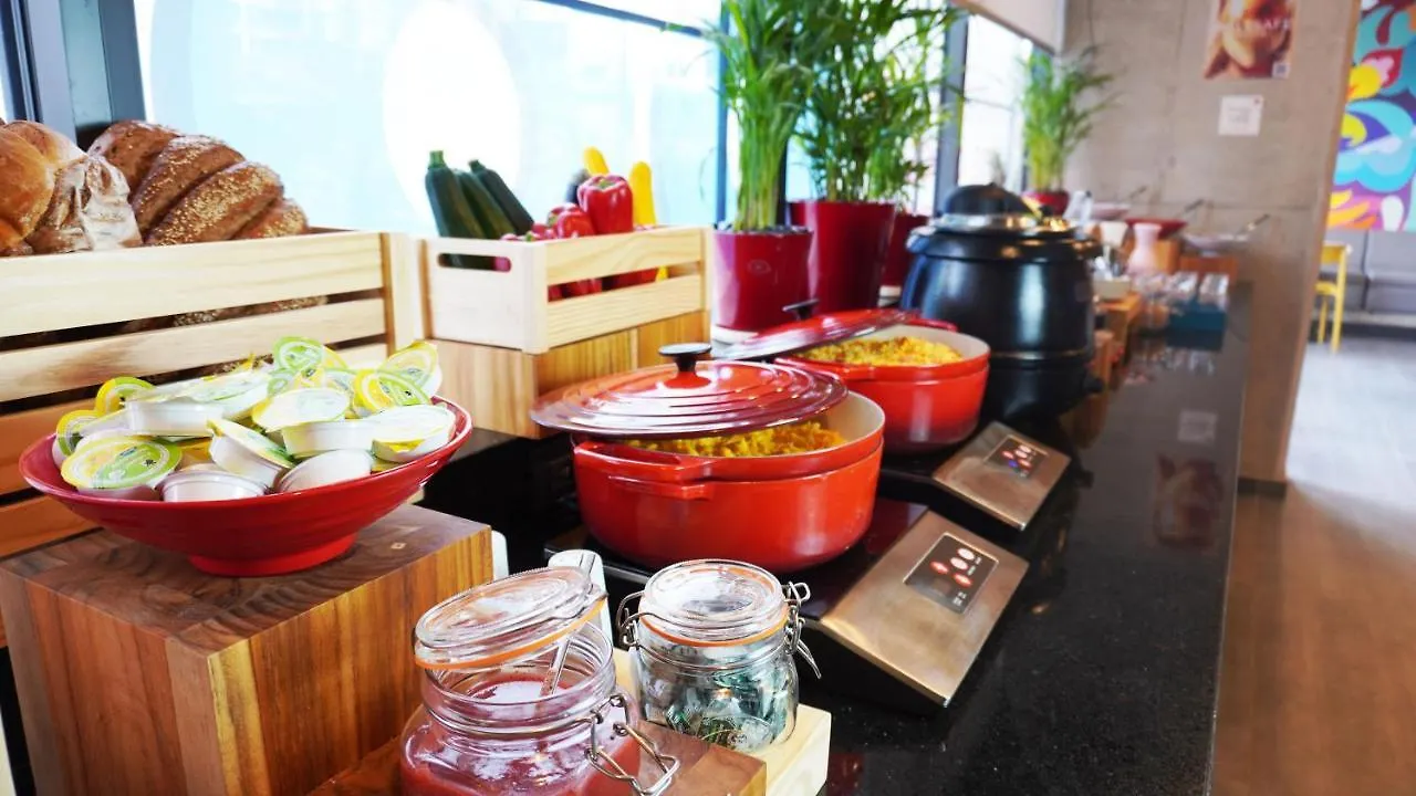 Ibis Budget Bogota Marly Hotel