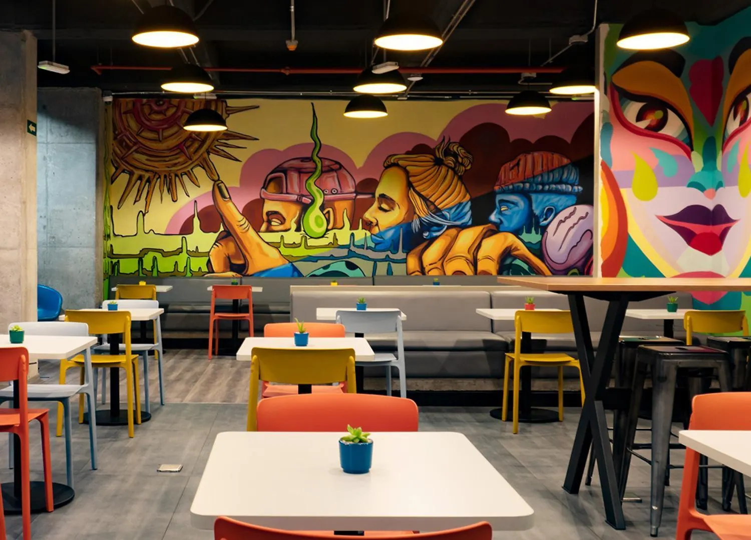 Ibis Budget Bogota Marly
