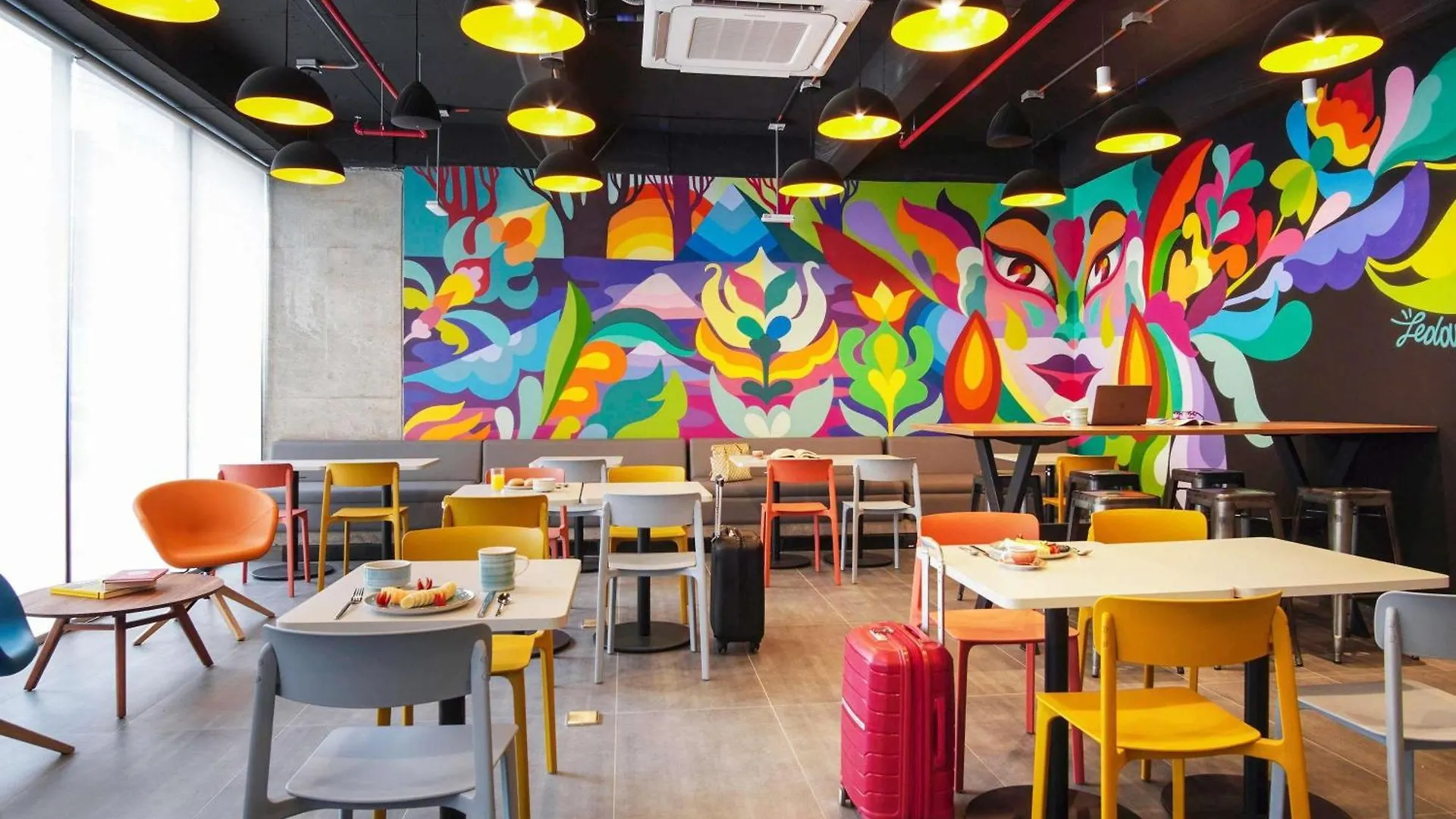 Ibis Budget Bogota Marly