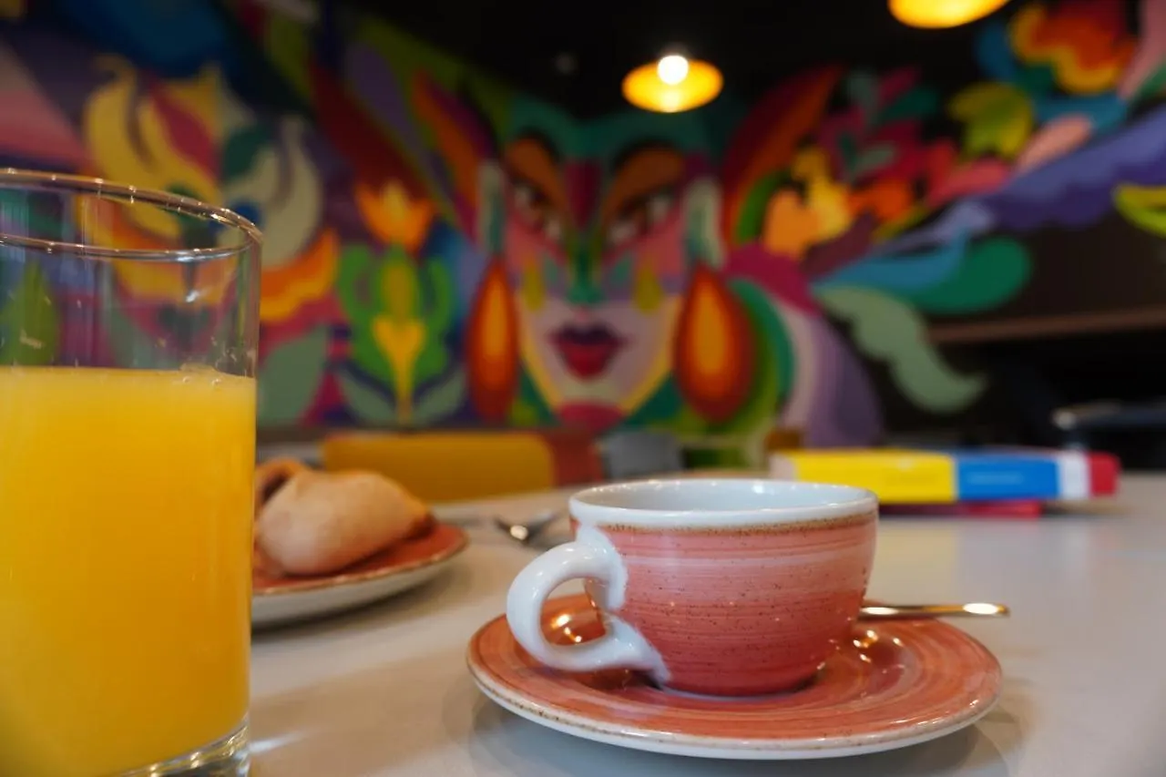 ibis budget Bogota Marly