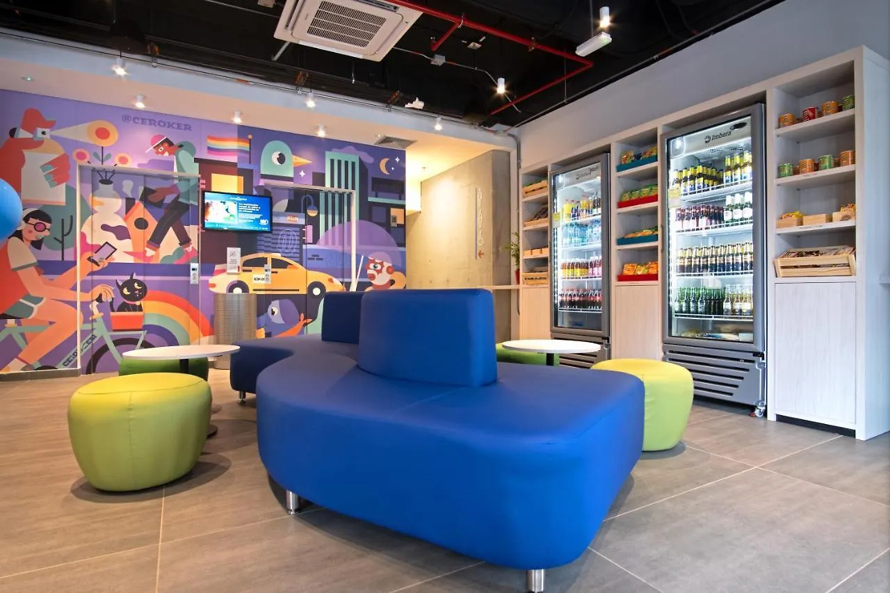Hotel Ibis Budget Bogota Marly