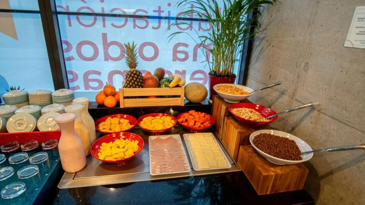 Ibis Budget Bogota Marly