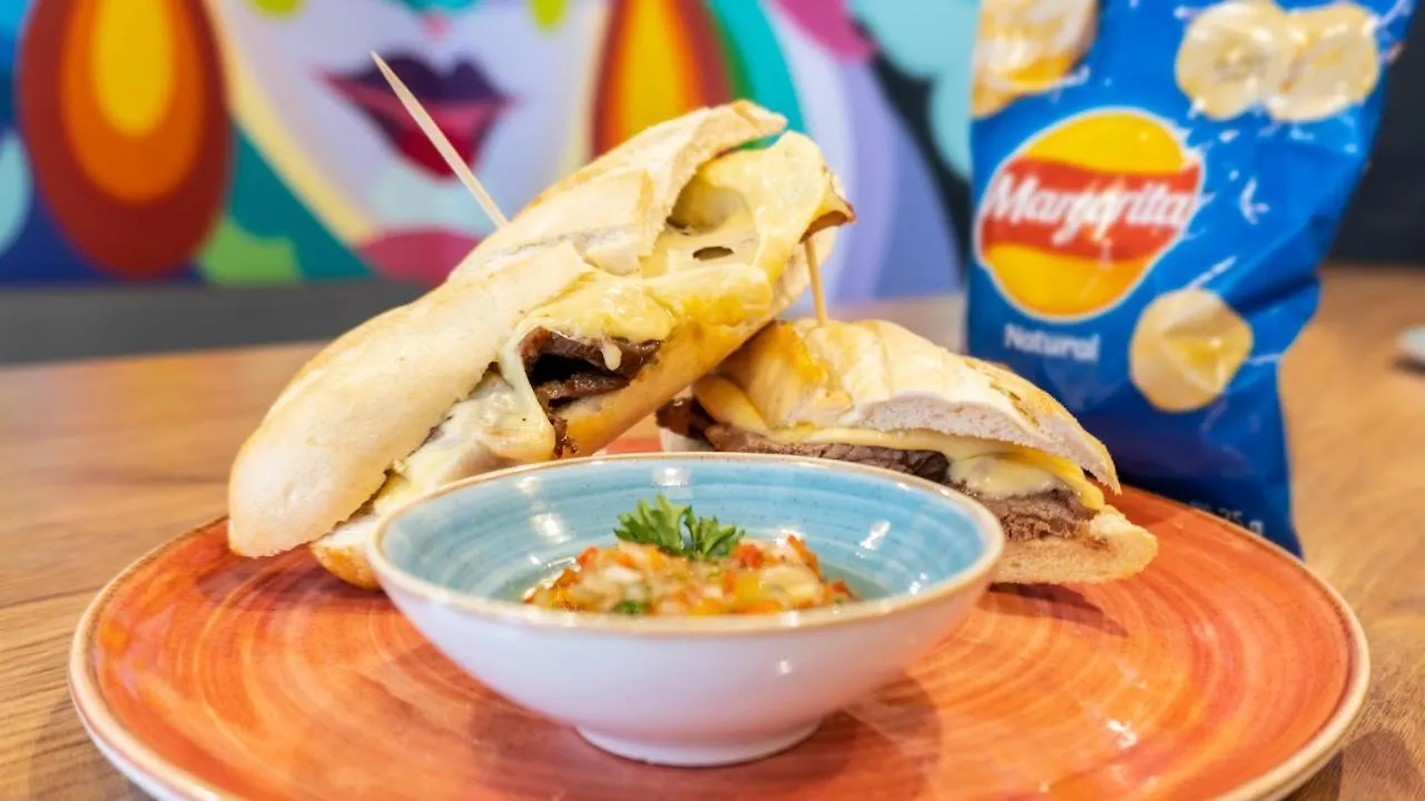 Ibis Budget Bogota Marly コロンビア