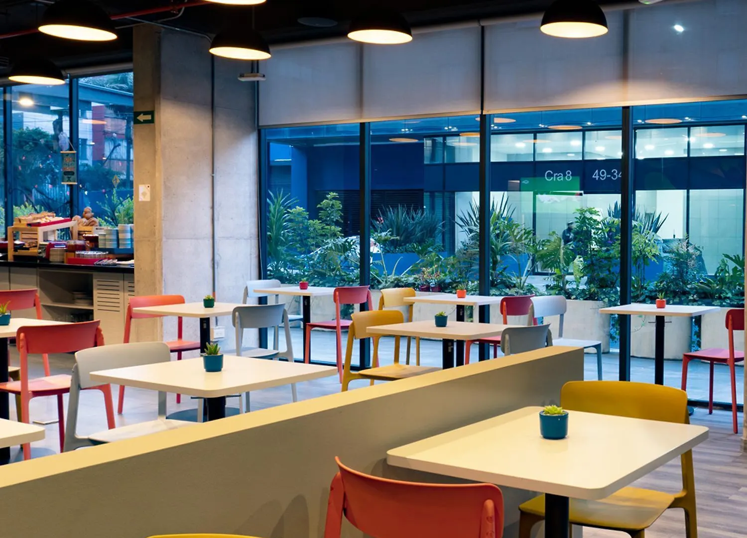 Ibis Budget Bogota Marly ホテル