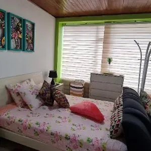 Habitación en casa particular Salome