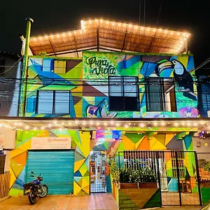 Guest house Pura Vida La 70