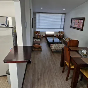Apartamento La Floresta Con Todas Comodidades
