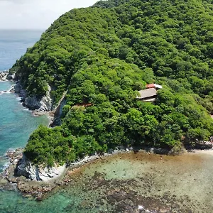 Inn Mirador Playa Cristal Tayrona
