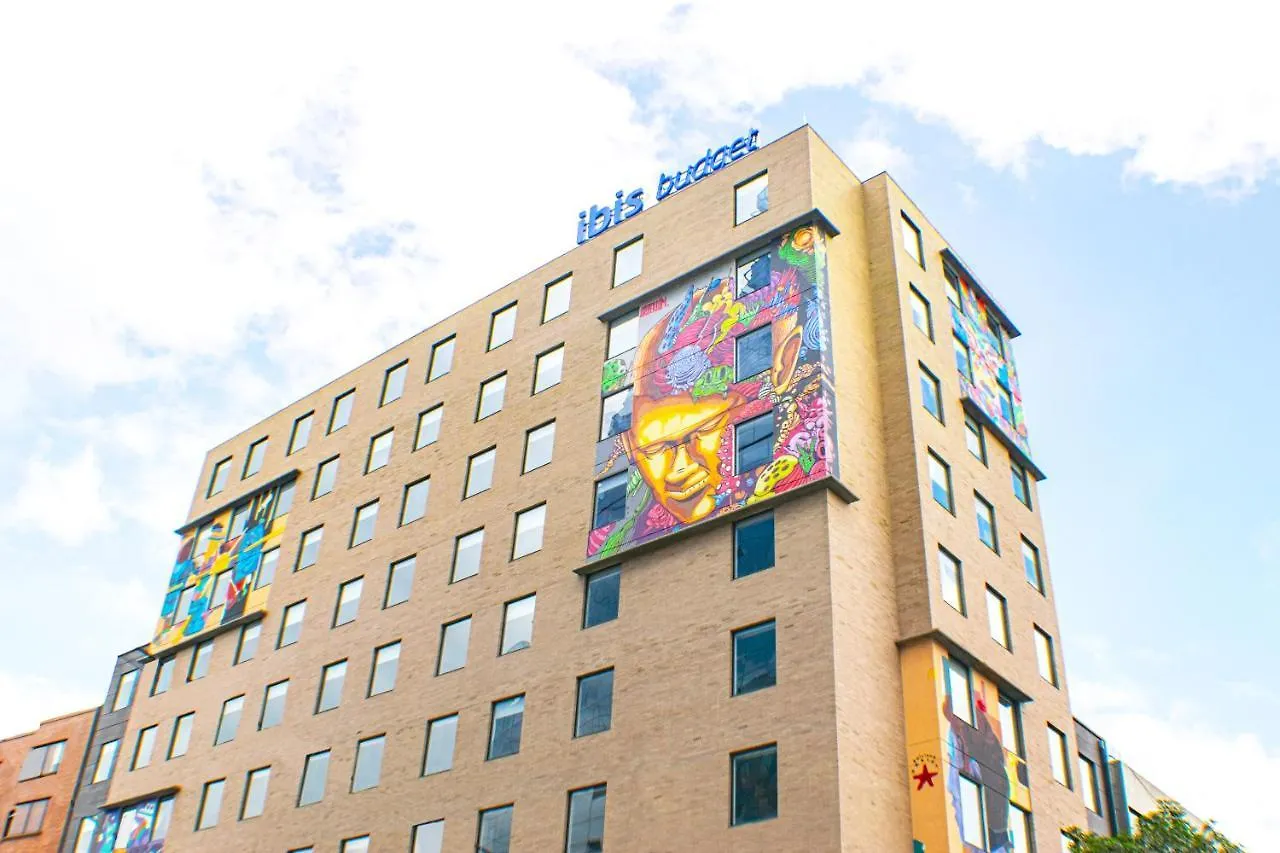 Ibis Budget Bogota Marly