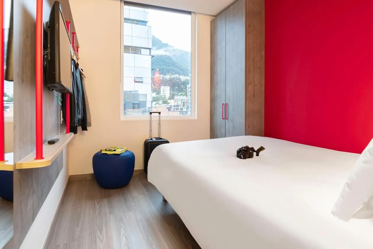 ** Hotel Ibis Budget Bogota Marly Colombia