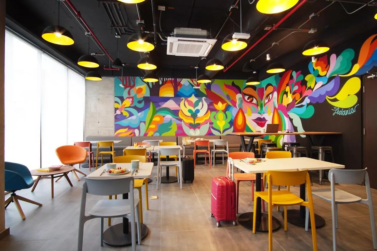 Hotel Ibis Budget Bogota Marly