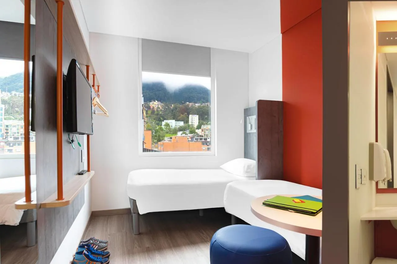 Ibis Budget Bogota Marly 2*,