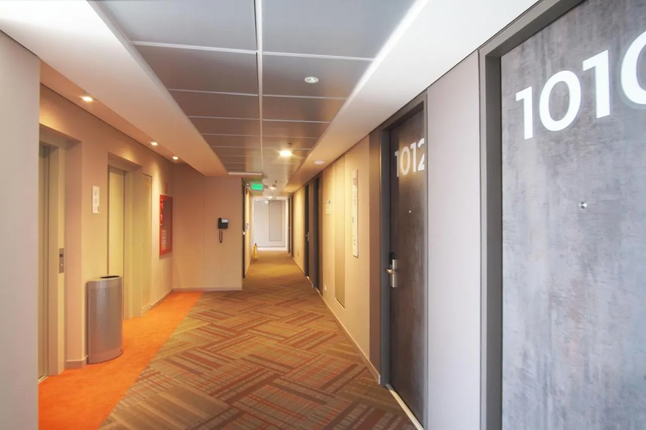 Hotel Ibis Budget Bogota Marly