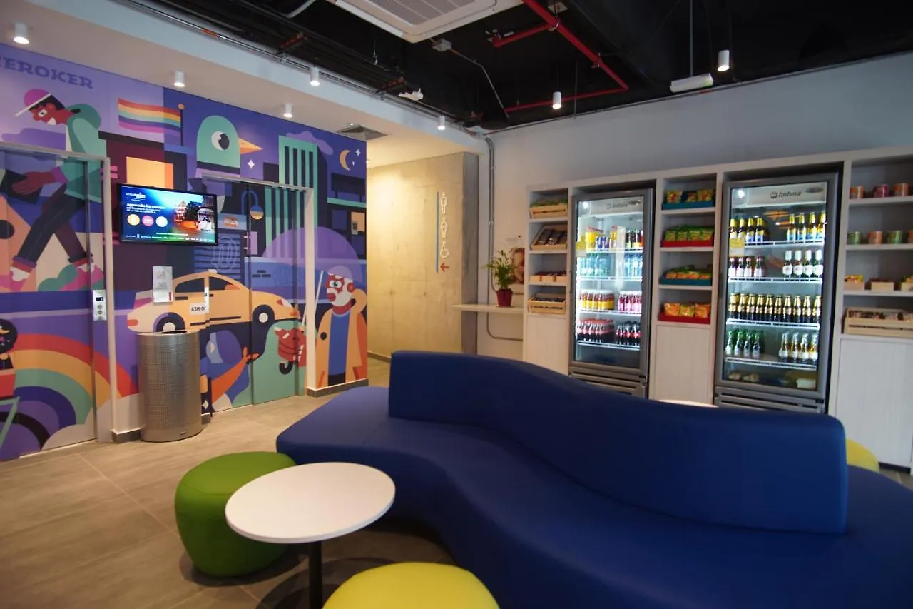 Hotel Ibis Budget Bogota Marly