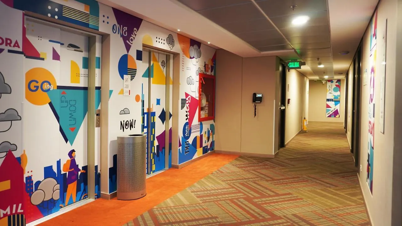 Ibis Budget Bogota Marly Hotel