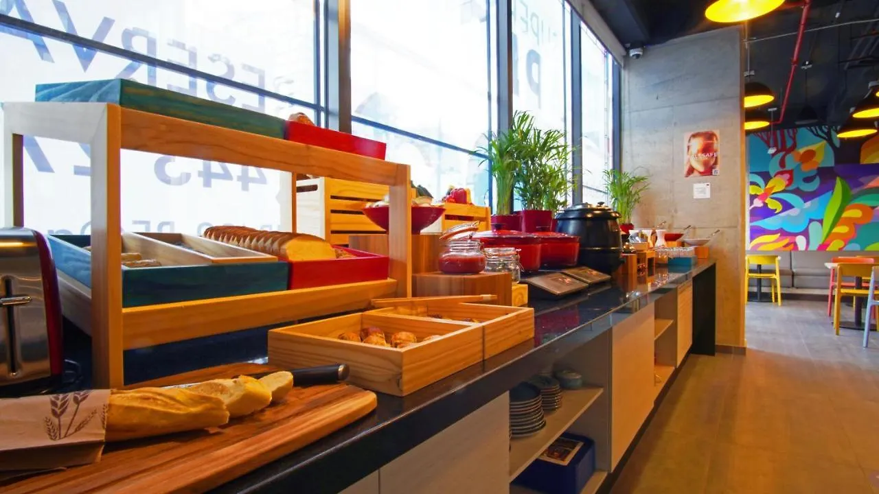 Hotel Ibis Budget Bogota Marly