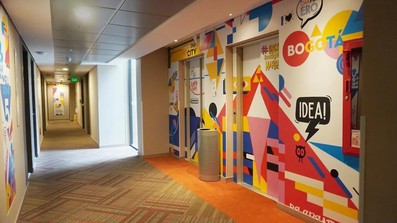 Ibis Budget Bogota Marly Hotel