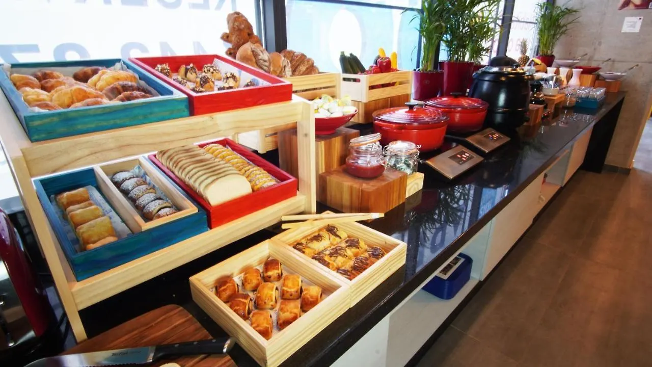 Hotel Ibis Budget Bogota Marly
