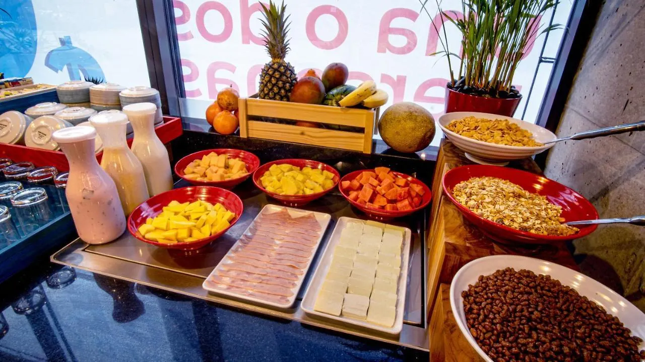 Ibis Budget Bogota Marly Hotel