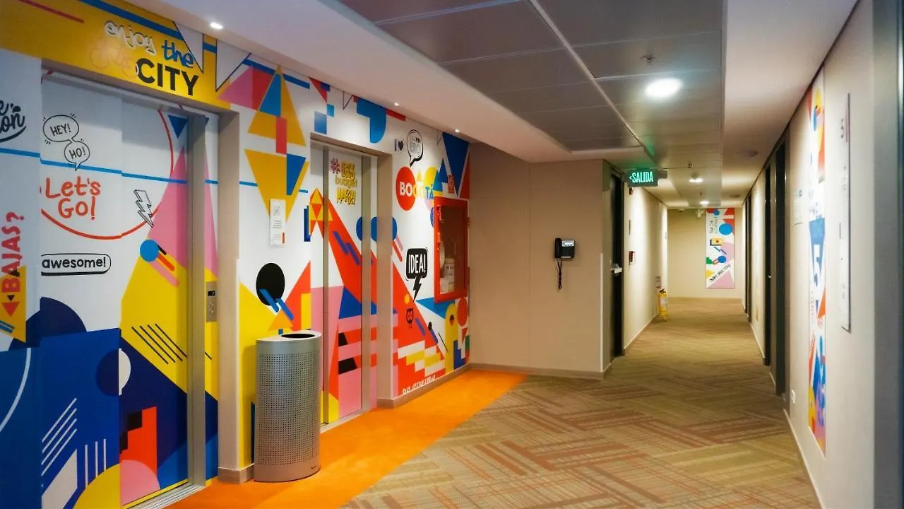 Hotel Ibis Budget Bogota Marly